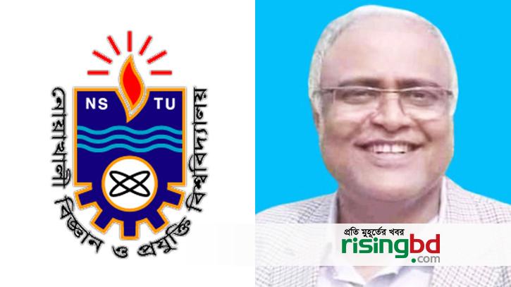 Resignation of Vice-Chancellor in Nobiprabi campus