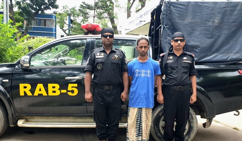 Drug dealer arrested in Patnitala