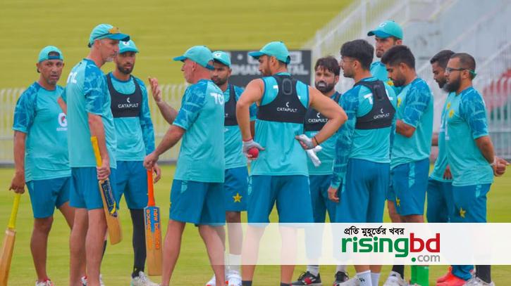 Pakistan announced XI against Bangladesh, no Sarfraz