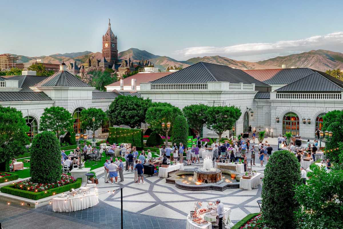 Luxury Venues for Meetings and Events in 2024 and Beyond