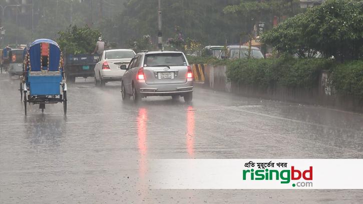 Rain may continue for 3 more days