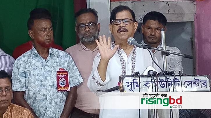'This government should give whatever time it takes to reform the state'