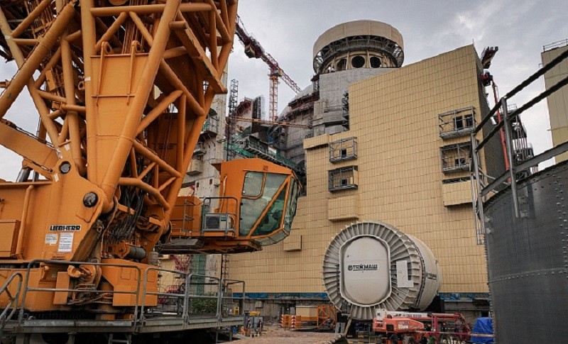 Rooppur NPP Unit-II: Delivery of critical equipment completed