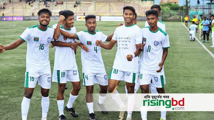 Bangladesh defeated Sri Lanka in the semi-finals sport