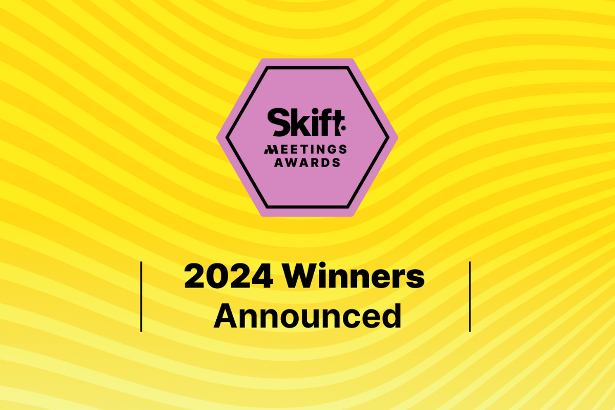 Skift Meetings Awards 2024: Meet the Winners