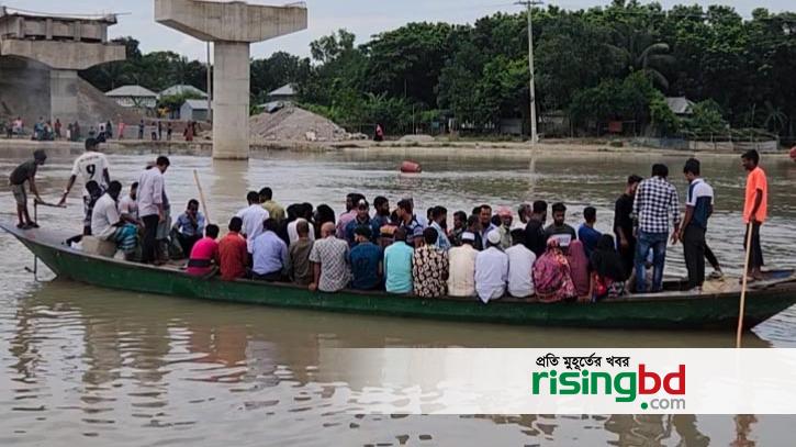 Even after changing the contractor, the work of the bridge was not completed in 7 years