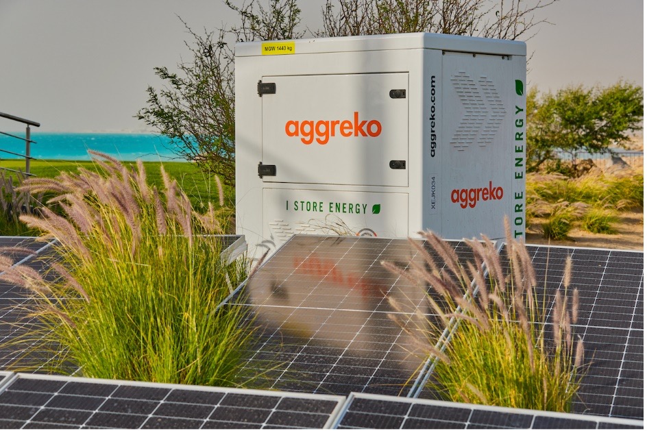 Sustainably powering events with Aggreko’s greener upgrades