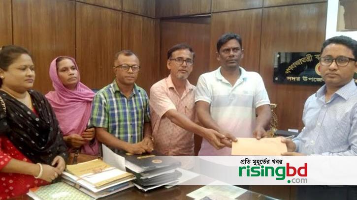No confidence of 9 UP members against Tangail Chairman All Bengal