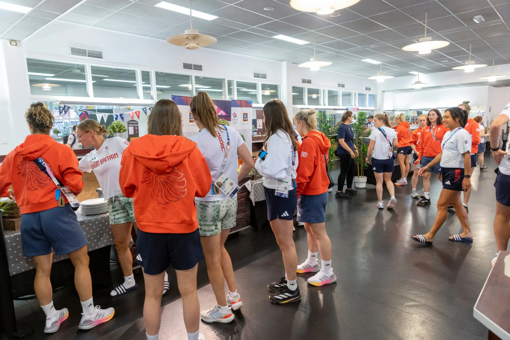 Eat to the Beat feeds Team GB’s success