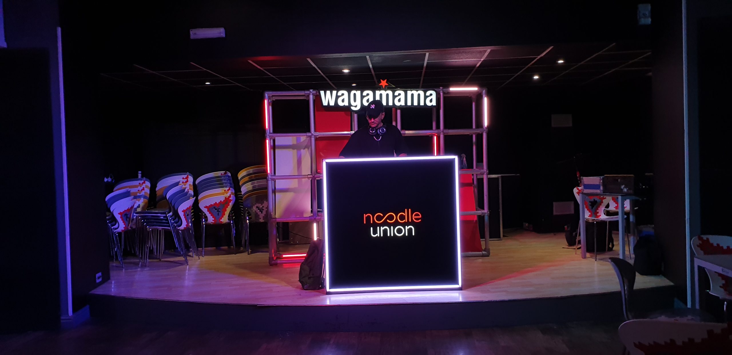 The Stage Bus – Events on the Move