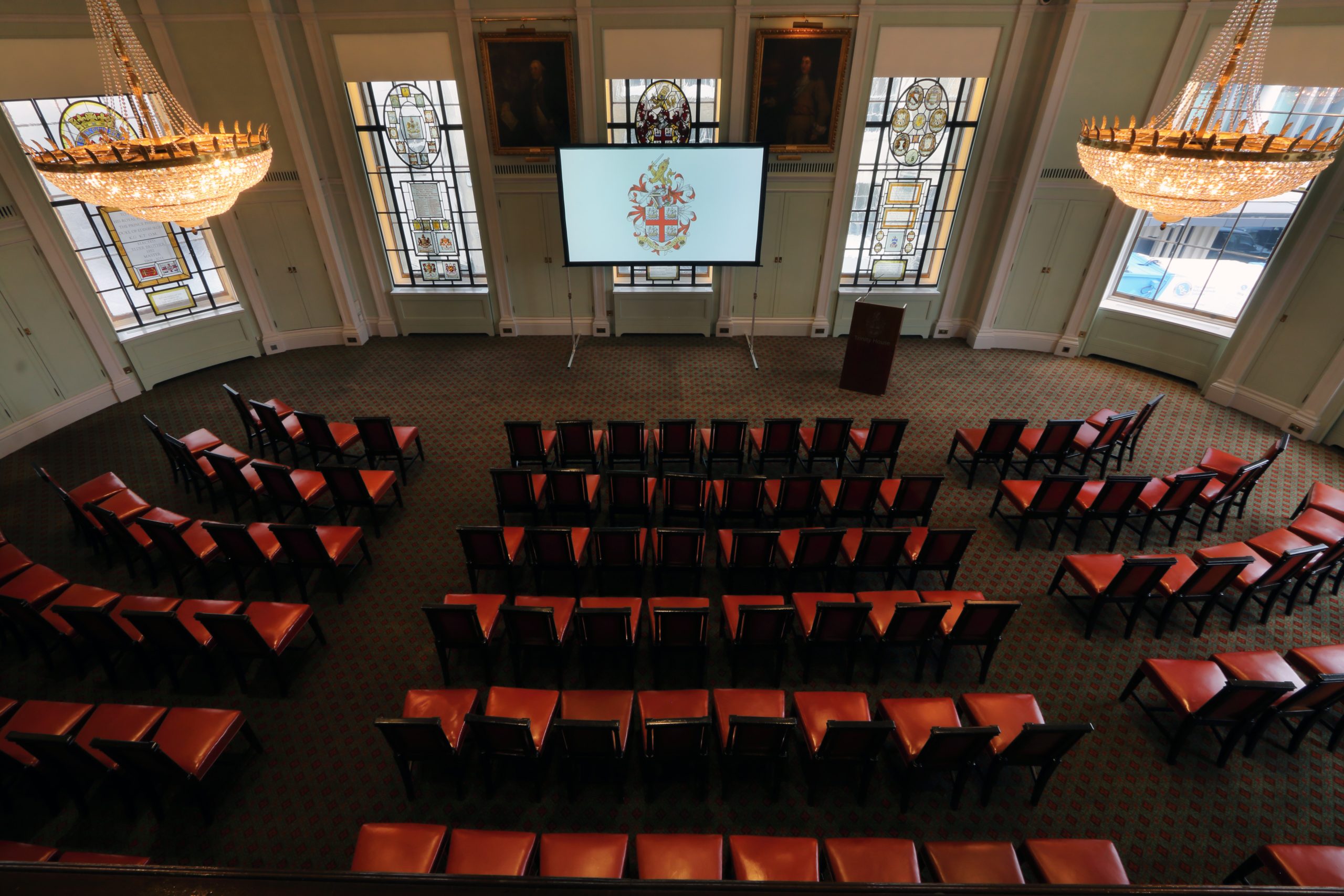 What makes Trinity House a Unique Conference Venue?