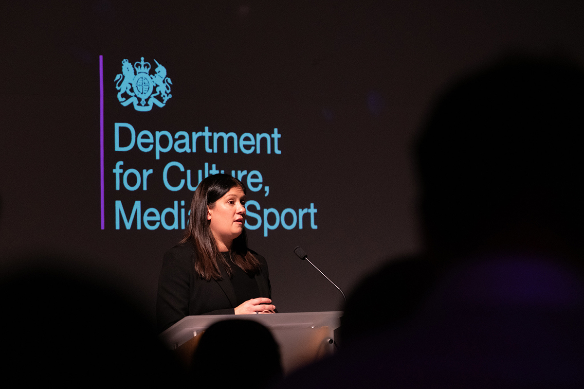 UKEVENTS attends Secretary of State’s Reception in Manchester