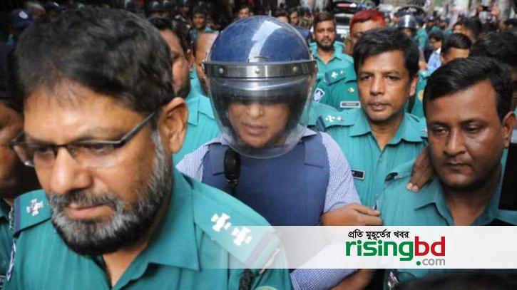 Dismissed army officer Ziaul Ahsan's bank account seized