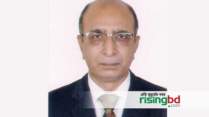 The resignation of Azizur Rahman, Director of Meteorological Department