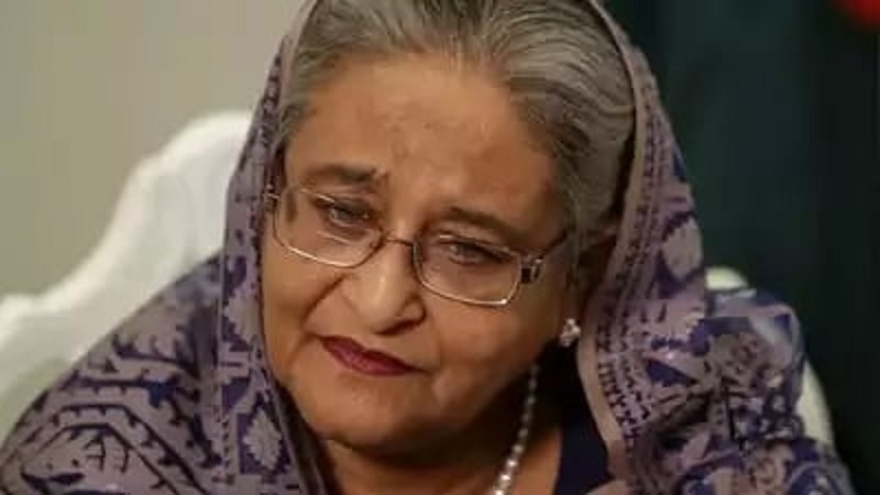 Hasina, 21 others sued over killing of City University student – Bd24live