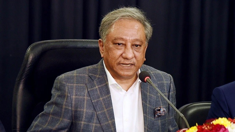 Papon has resigned from the post of BCB president