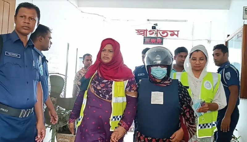 Former municipal mayor Banya arrested in Thakurgaon murder case