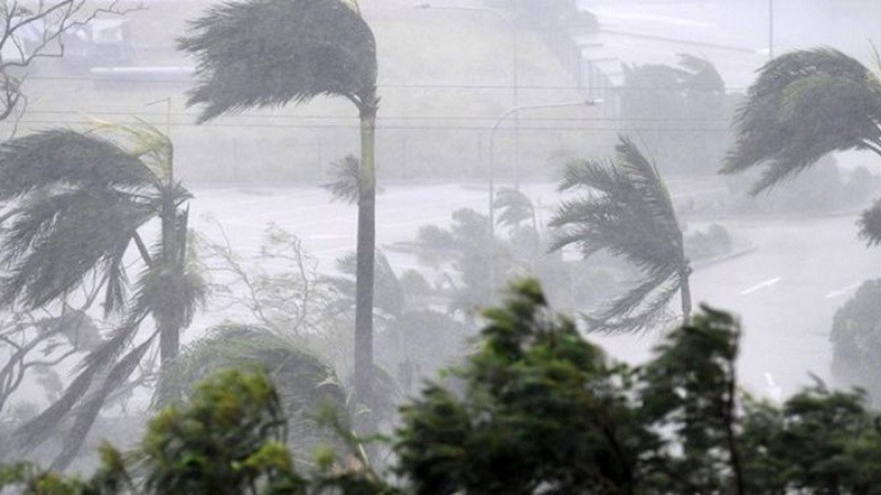 Chance of storm in 10 districts including Dhaka during the night