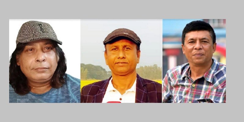 Kakan is the new committee president of Sherpur Press Club
