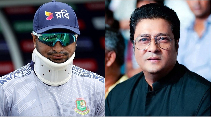 Sakib and Ferdous are accused in the same murder case