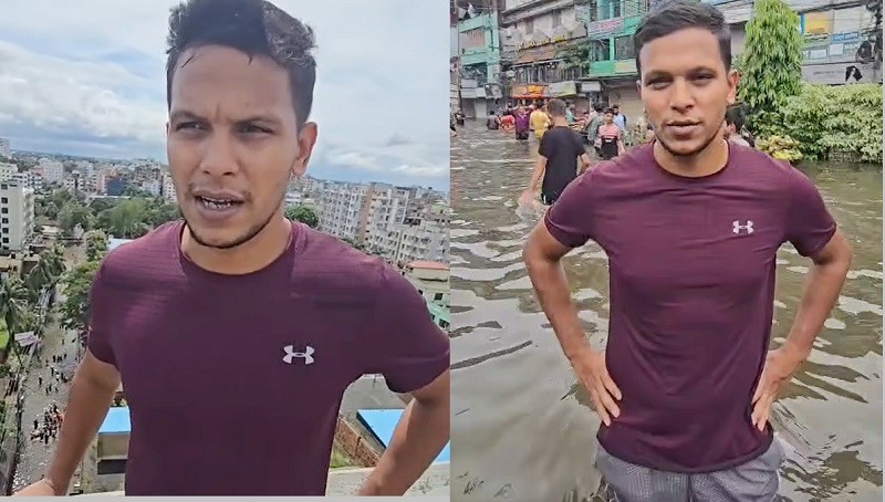 Saifuddin's video message on Feni's heartbreaking situation