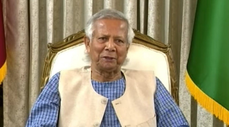 When will this government – said Dr. Yunus
