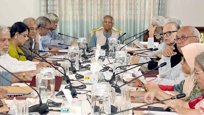 Bangabandhu's decision to repeal the security law for family members