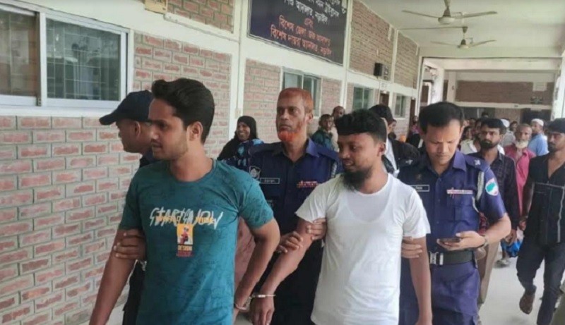 Two people including husband have been ordered to be hanged for killing his wife in Narail