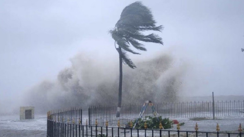 Cyclone 'Asana' is approaching, where will it hit?