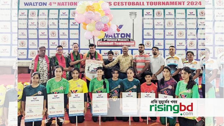 Ansar and Zahirul Sporting Club in the final