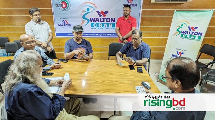 Abu Saleh is the champion, Tuhin is the runner-up in Auction Bridge