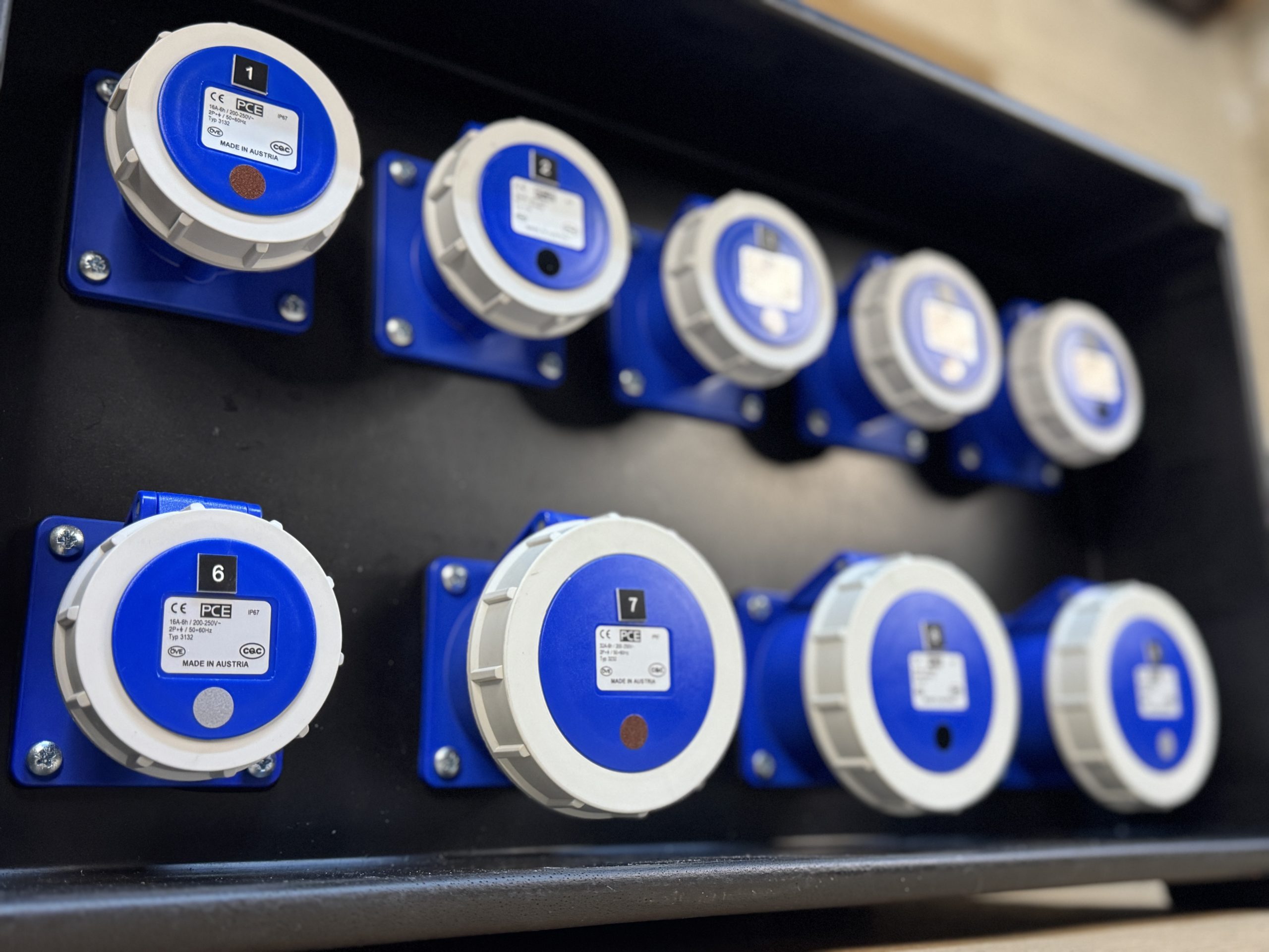 Weatherproof Your Events with KES Power & Light LTD