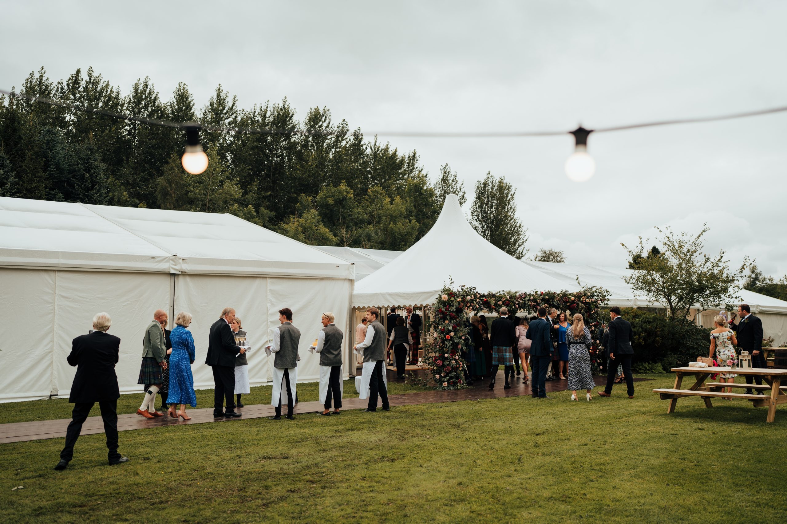 Green Field Marquees celebrates 20 years of business