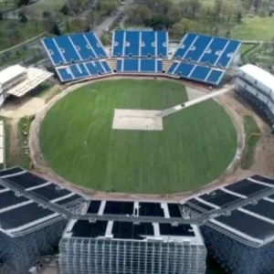 ICC gave bad rating to New York's pitch in the World Cup