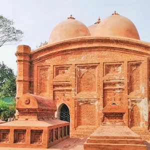 Qutub Shah Mosque: A unique architectural monument of the Sultanate period