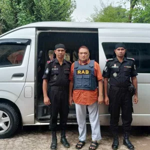 The discussed former MP Badi is in jail