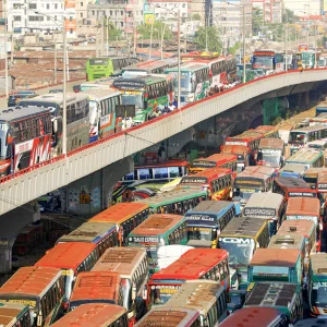 Visual pollution is also a form of environmental pollution