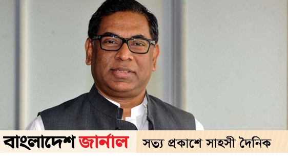 Night raid on Nasrul Hamid's 'Priya Prangan' building