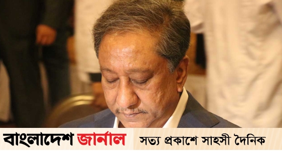 BCB president Nazmul Hasan Papon resigns