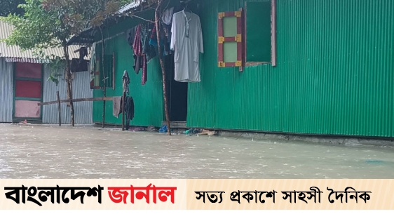 4 people died in 2 days due to rain and flood in Comilla