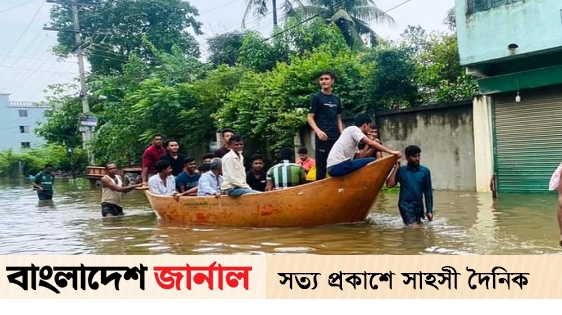 Flooding in Bangladesh was not due to the opening of the dam, claims India