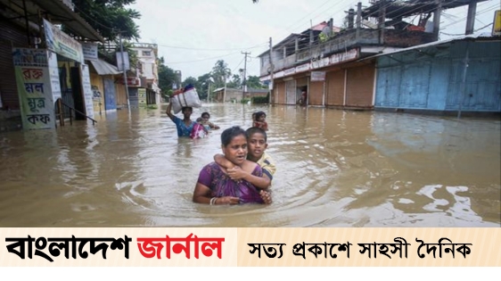 At least 10 people died in floods in Tripura, 34 thousand people in shelters