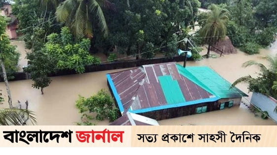 One lakh 89 thousand families are water-logged