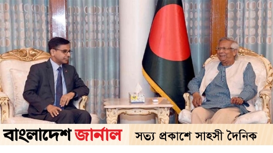 Dr. proposed a higher committee between Bangladesh and India to deal with floods. of Yunus