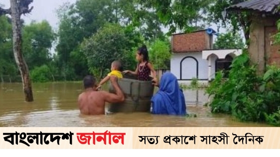 Noakhali has sunk under water, 2 million people are trapped in water