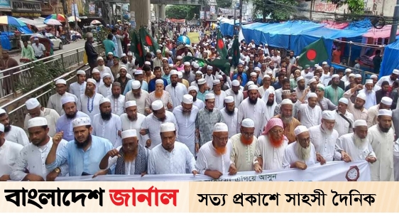 Go to international court to get fair share of water: Khilafat Majlis