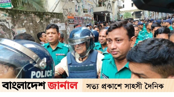 Rashed Khan Menon remanded for five days