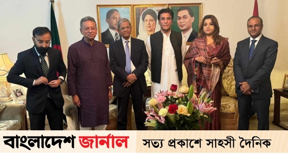 What BNP said after the meeting with the High Commissioner of Pakistan