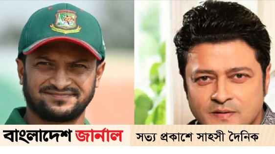 Sakib and Ferdous are accused in the same murder case