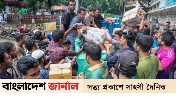 People flock to TSC to give relief, collection is 15 lakhs per hour